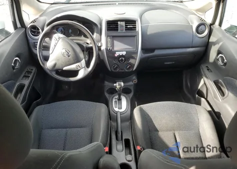 2019 Nissan Versa Note S z USA, uszkodzony, nr VIN 3N1CE2CP5KL367021